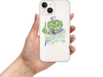 Böser Kürbiszauber iPhone®-Hülle – Accessoires – klamottn.de Böser Kürbiszauber iPhone®-Hülle – Accessoires – klamottn.de