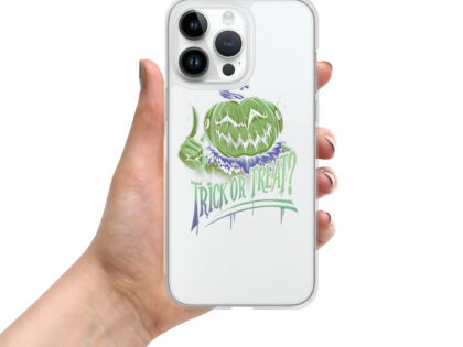 Böser Kürbiszauber iPhone®-Hülle – Accessoires – klamottn.de Böser Kürbiszauber iPhone®-Hülle – Accessoires – klamottn.de