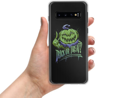 Böser Kürbiszauber Samsung®-Handyhülle – Accessoires – klamottn.de Böser Kürbiszauber Samsung®-Handyhülle – Accessoires – klamottn.de