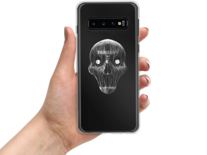 Mystischer Schädelblick Samsung®-Handyhülle – Accessoires – klamottn.de Mystischer Schädelblick Samsung®-Handyhülle – Accessoires – klamottn.de
