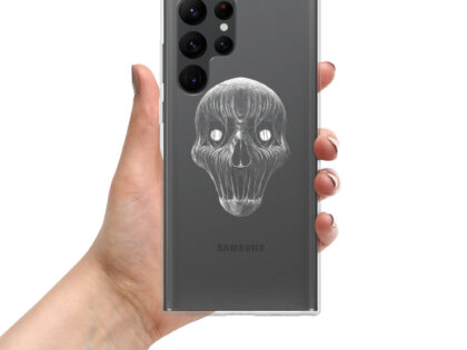 Mystischer Schädelblick Samsung®-Handyhülle – Accessoires – klamottn.de Mystischer Schädelblick Samsung®-Handyhülle – Accessoires – klamottn.de