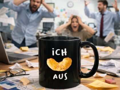 Ich flip aus Tasse – Home & Living – Klamottn™