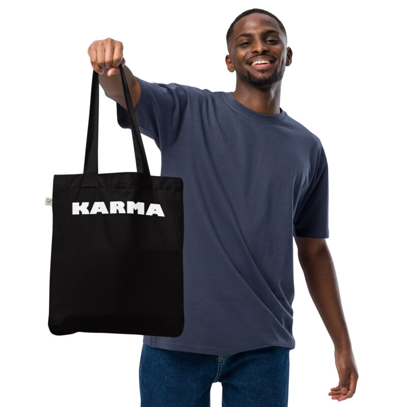Bio-Fashion Karma Stoffbeutel