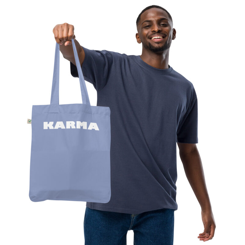 Bio-Fashion Karma Stoffbeutel