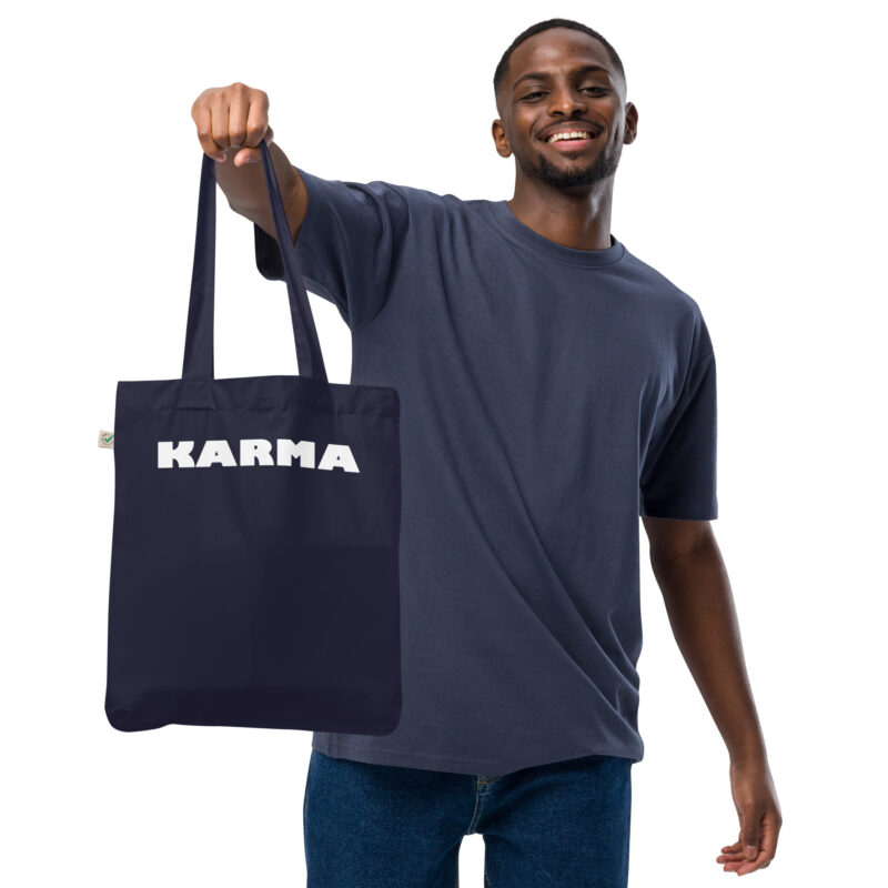 Bio-Fashion Karma Stoffbeutel
