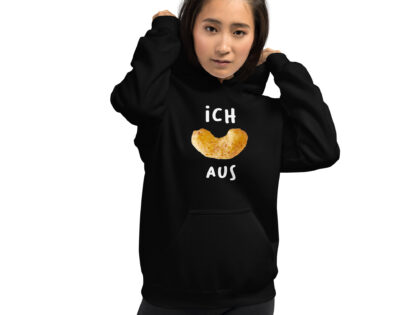 Ich flip aus Unisex-Hoodie – Hoodies – klamottn.de Ich flip aus Unisex-Hoodie – Hoodies – klamottn.de
