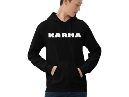 Karma Unisex-Hoodie – Hoodies – klamottn.de Karma Unisex-Hoodie – Hoodies – klamottn.de
