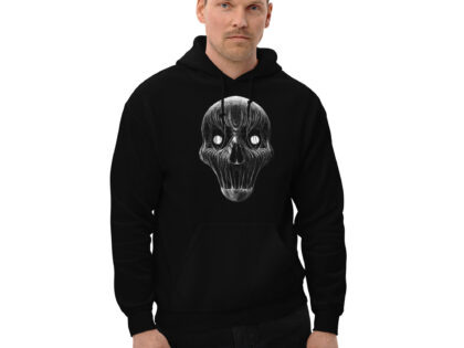 Mystischer Schädelblick Unisex-Hoodie – Hoodies – klamottn.de Mystischer Schädelblick Unisex-Hoodie – Hoodies – klamottn.de