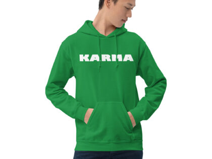 Karma Unisex-Hoodie – Hoodies – klamottn.de Karma Unisex-Hoodie – Hoodies – klamottn.de
