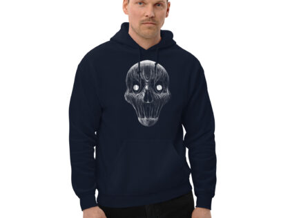 Mystischer Schädelblick Unisex-Hoodie – Hoodies – klamottn.de Mystischer Schädelblick Unisex-Hoodie – Hoodies – klamottn.de