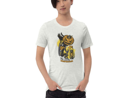 Der Candy Inspector: Halloween mit Humor Unisex-T-Shirt – T-Shirts – klamottn.de Der Candy Inspector: Halloween mit Humor Unisex-T-Shirt – T-Shirts – klamottn.de