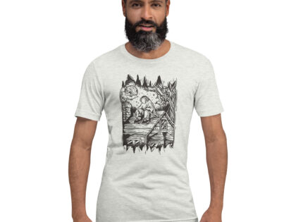 Nächtlicher Geisterklang Unisex-T-Shirt – T-Shirts – klamottn.de Nächtlicher Geisterklang Unisex-T-Shirt – T-Shirts – klamottn.de