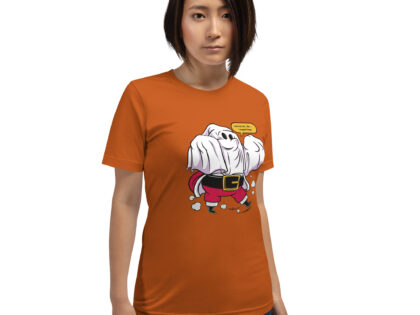 Spukiger Weihnachtsmann Unisex-T-Shirt – T-Shirts – klamottn.de Spukiger Weihnachtsmann Unisex-T-Shirt – T-Shirts – klamottn.de