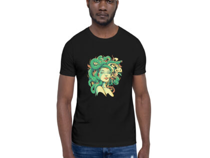 High Time with Medusa Unisex-T-Shirt – T-Shirts – klamottn.de High Time with Medusa Unisex-T-Shirt – T-Shirts – klamottn.de