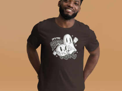 Es ist Halloween Zeit Unisex-T-Shirt – T-Shirts – klamottn.de Es ist Halloween Zeit Unisex-T-Shirt – T-Shirts – klamottn.de