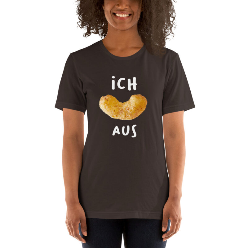 Ich flip aus Unisex-T-Shirt