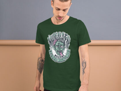 Der Albtraum beginnt Unisex-T-Shirt – T-Shirts – klamottn.de Der Albtraum beginnt Unisex-T-Shirt – T-Shirts – klamottn.de