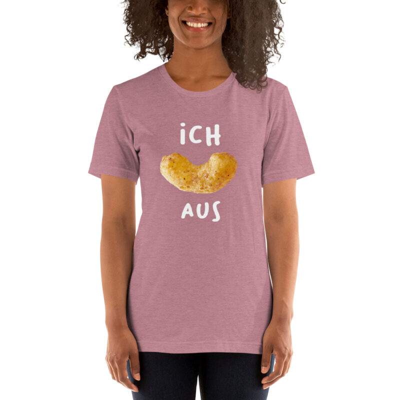 Ich flip aus Unisex-T-Shirt