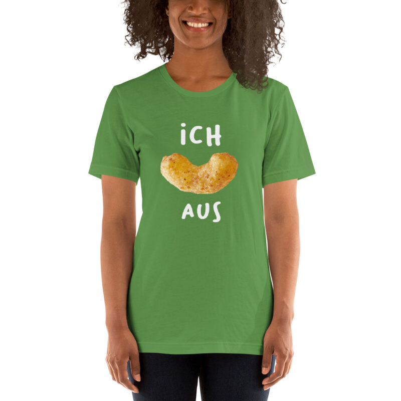 Ich flip aus Unisex-T-Shirt