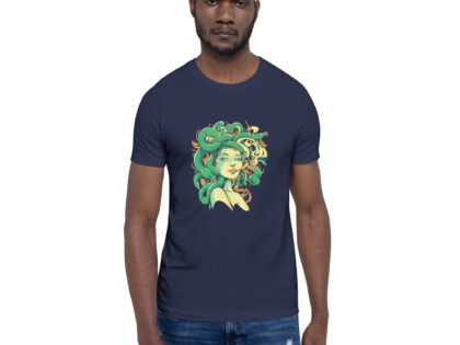 High Time with Medusa Unisex-T-Shirt – T-Shirts – klamottn.de High Time with Medusa Unisex-T-Shirt – T-Shirts – klamottn.de