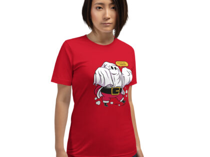 Spukiger Weihnachtsmann Unisex-T-Shirt – T-Shirts – klamottn.de Spukiger Weihnachtsmann Unisex-T-Shirt – T-Shirts – klamottn.de