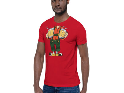 Bayrischer Bierfreund Unisex-T-Shirt – T-Shirts – klamottn.de Bayrischer Bierfreund Unisex-T-Shirt – T-Shirts – klamottn.de