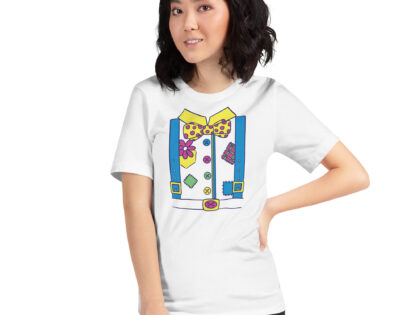 Bunt und Lustig: Zirkus Clown Kostüm Unisex-T-Shirt – T-Shirts – klamottn.de Bunt und Lustig: Zirkus Clown Kostüm Unisex-T-Shirt – T-Shirts – klamottn.de