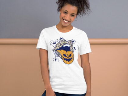Gruselige Zungenfreuden Unisex-T-Shirt – T-Shirts – klamottn.de Gruselige Zungenfreuden Unisex-T-Shirt – T-Shirts – klamottn.de