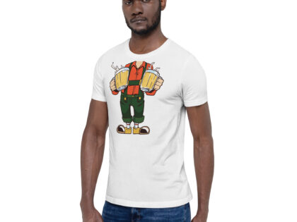 Bayrischer Bierfreund Unisex-T-Shirt – T-Shirts – klamottn.de Bayrischer Bierfreund Unisex-T-Shirt – T-Shirts – klamottn.de