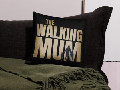The Walking Mum Basic-Kissen – Home & Living – klamottn.de The Walking Mum Basic-Kissen – Home & Living – klamottn.de