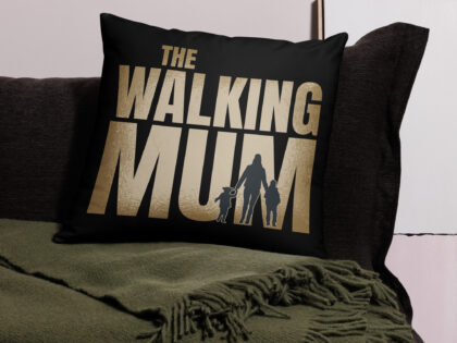 The Walking Mum Basic-Kissen – Home & Living – klamottn.de The Walking Mum Basic-Kissen – Home & Living – klamottn.de