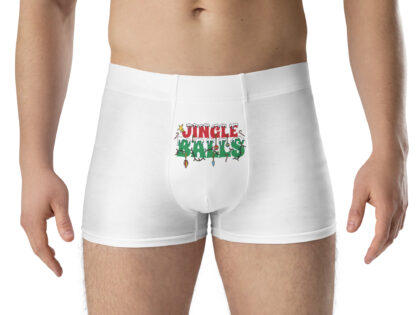 Jingle Balls Boxershorts – Unterwäsche – klamottn.de Jingle Balls Boxershorts – Unterwäsche – klamottn.de