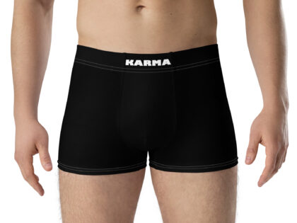 Karma Boxershorts – Unterwäsche – klamottn.de Karma Boxershorts – Unterwäsche – klamottn.de