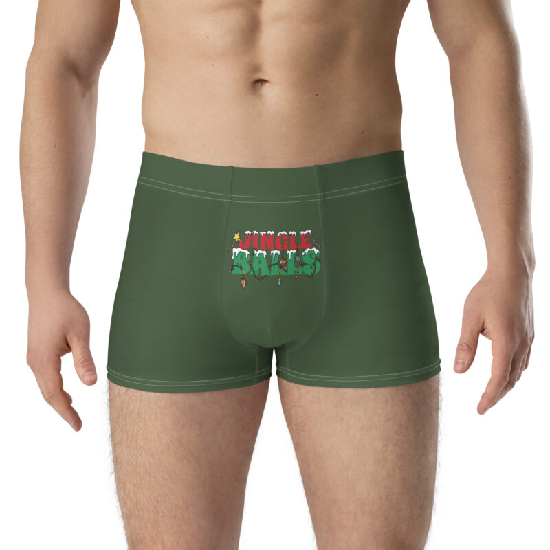Jingle Balls Boxershorts – Unterwäsche – klamottn.de