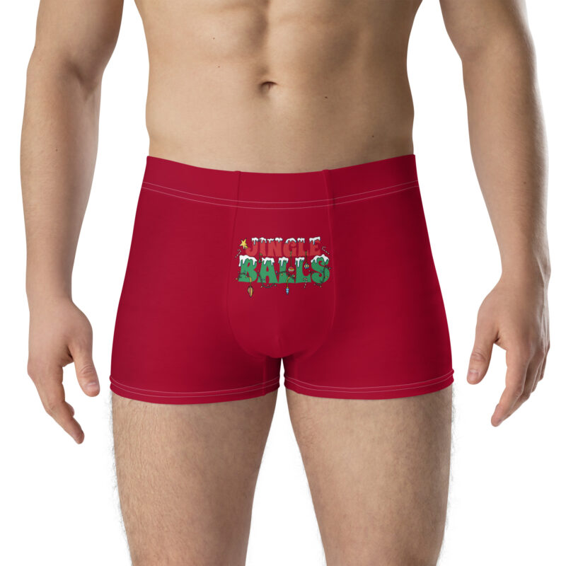 Jingle Balls Boxershorts