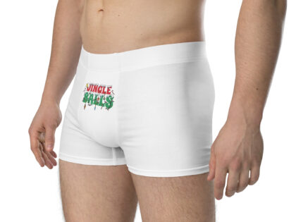 Jingle Balls Boxershorts – Unterwäsche – klamottn.de Jingle Balls Boxershorts – Unterwäsche – klamottn.de
