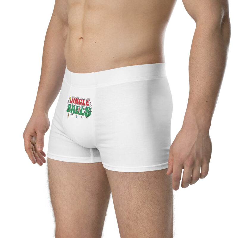 Jingle Balls Boxershorts – Unterwäsche – klamottn.de