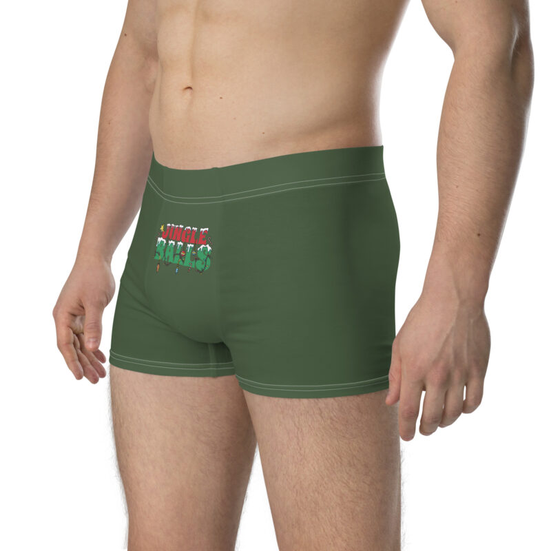 Jingle Balls Boxershorts – Unterwäsche – klamottn.de