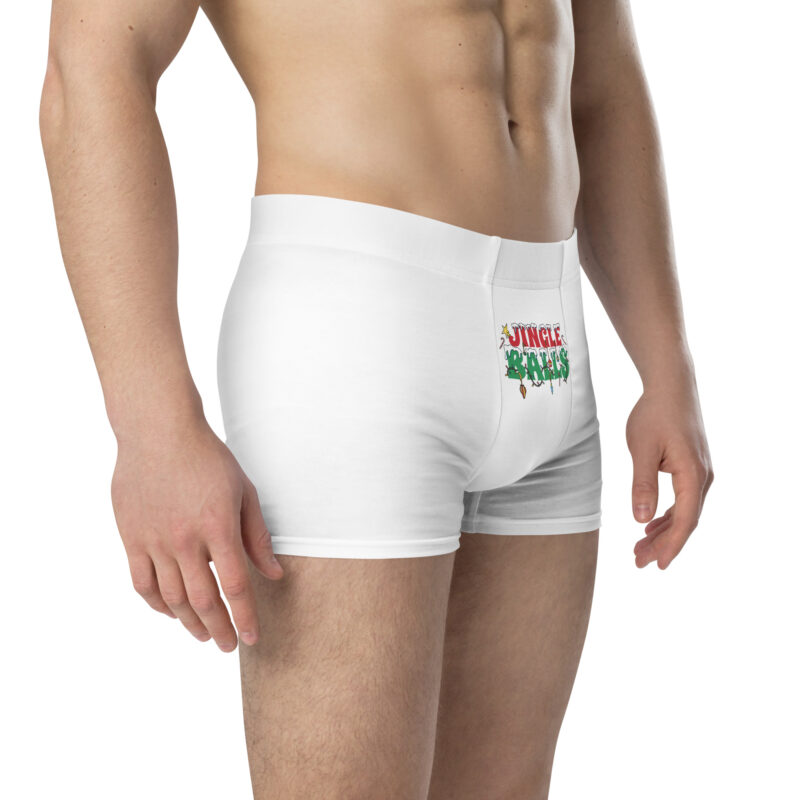 Jingle Balls Boxershorts – Unterwäsche – klamottn.de