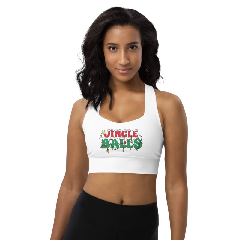 Jingle Balls Longline-Sport-BH