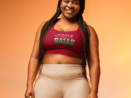 Jingle Balls Longline-Sport-BH – Unterwäsche – klamottn.de Jingle Balls Longline-Sport-BH – Unterwäsche – klamottn.de