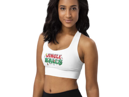 Jingle Balls Longline-Sport-BH – Unterwäsche – klamottn.de Jingle Balls Longline-Sport-BH – Unterwäsche – klamottn.de