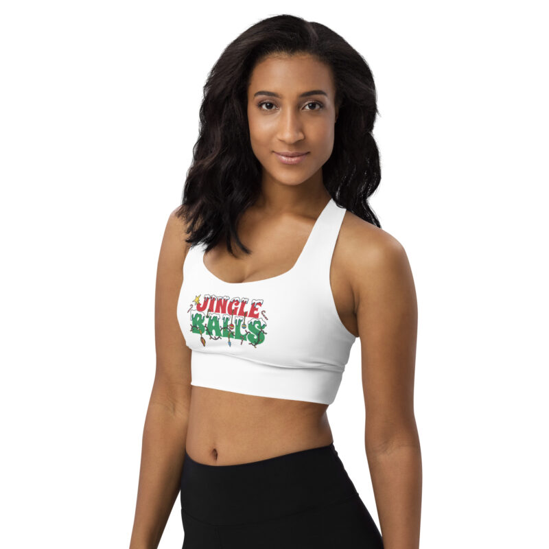 Jingle Balls Longline-Sport-BH