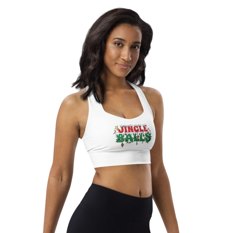 Jingle Balls Longline-Sport-BH