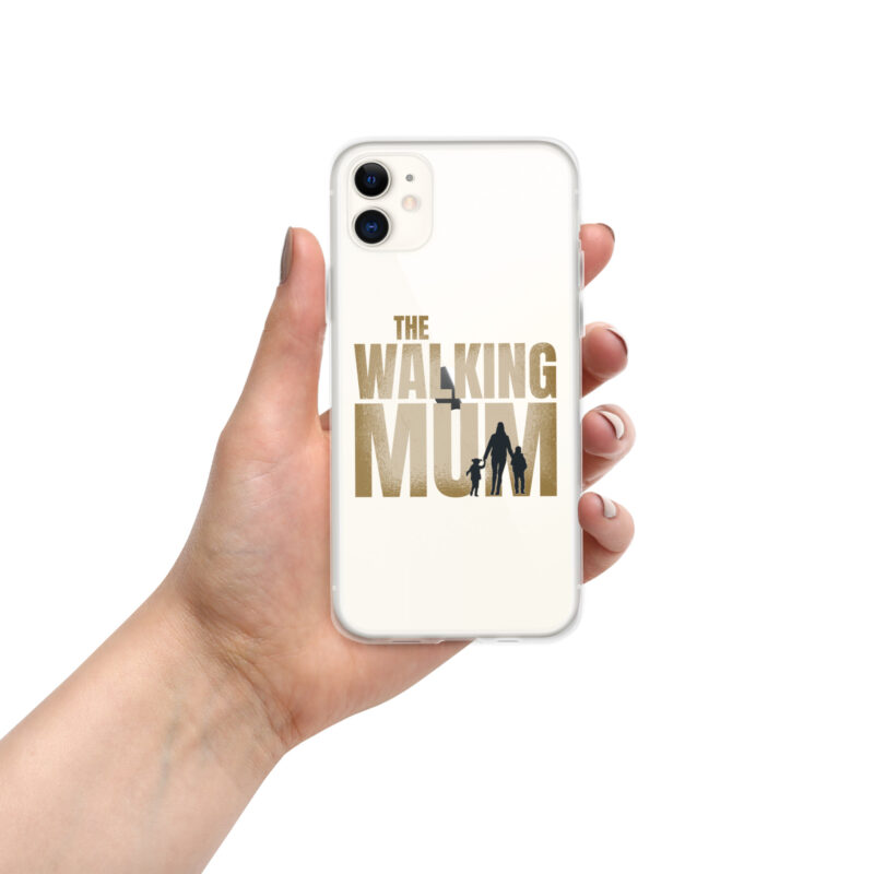 The Walking Mum iPhone®-Hülle – Accessoires – klamottn.de