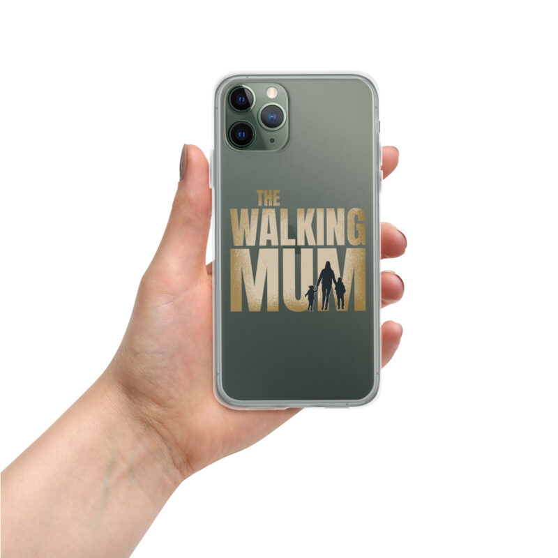 The Walking Mum iPhone®-Hülle – Accessoires – klamottn.de