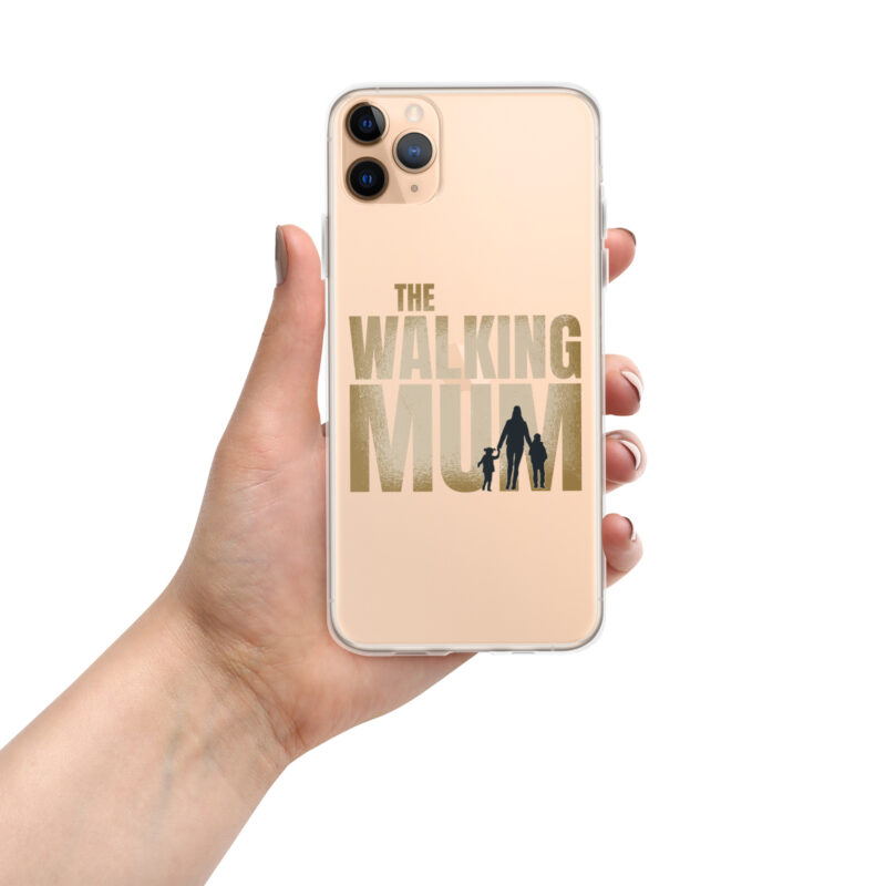 The Walking Mum iPhone®-Hülle – Accessoires – klamottn.de