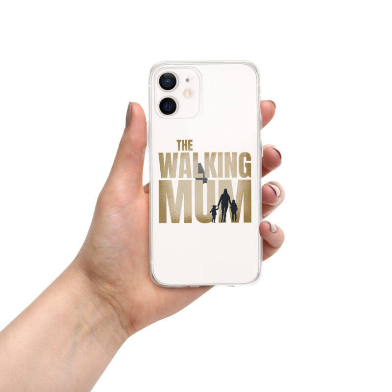 The Walking Mum iPhone®-Hülle – Accessoires – klamottn.de