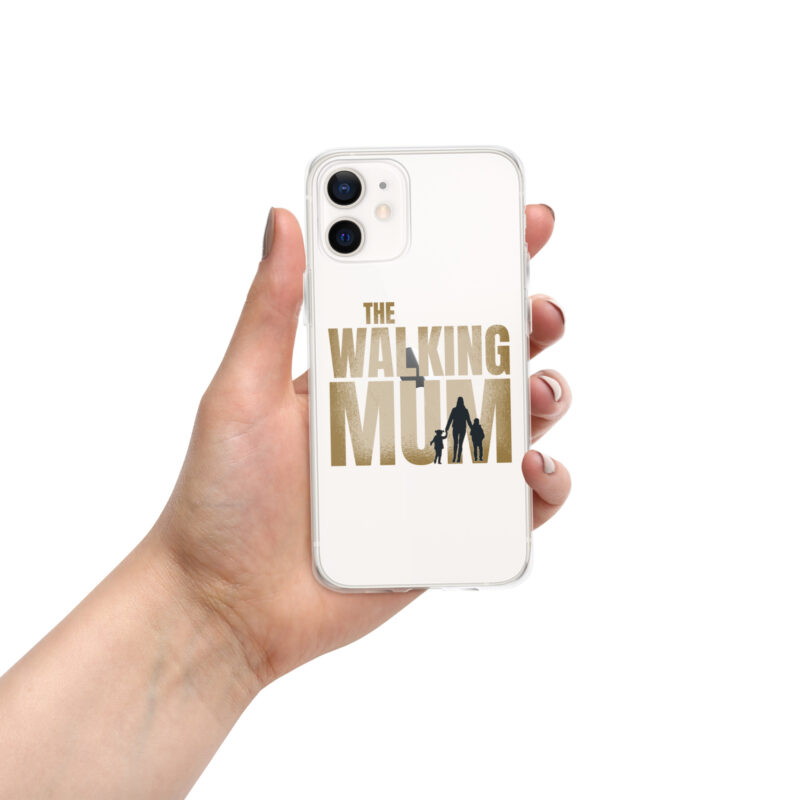 The Walking Mum iPhone®-Hülle – Accessoires – klamottn.de