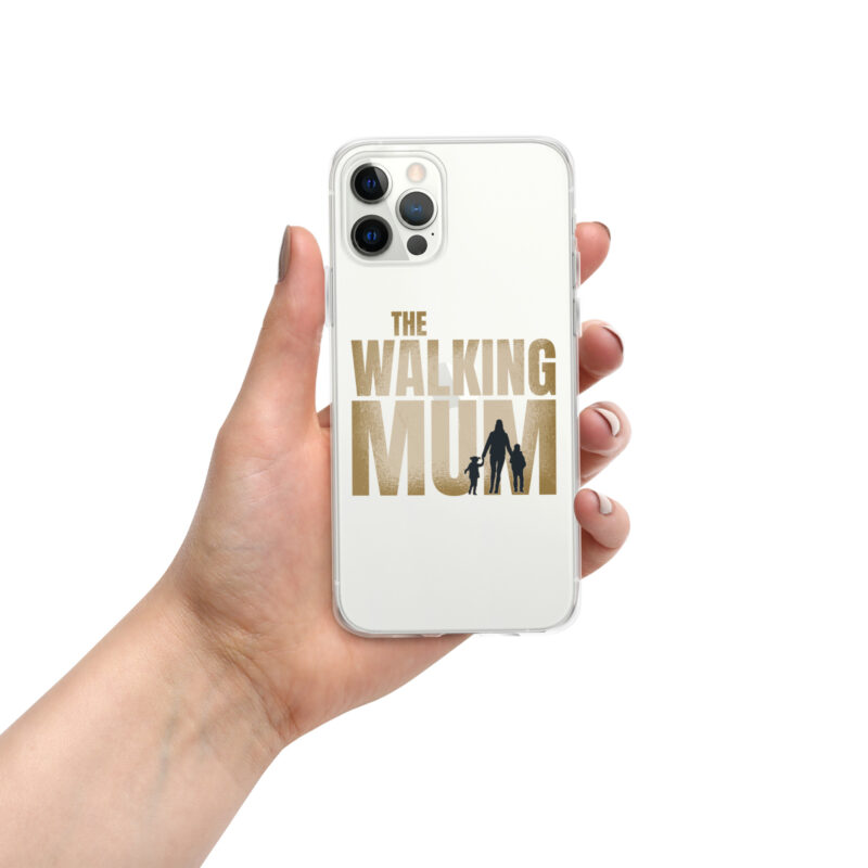 The Walking Mum iPhone®-Hülle – Accessoires – klamottn.de